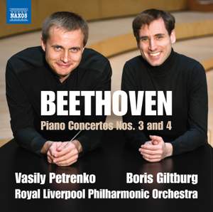 Beethoven: Piano Concertos Nos. 3 and 4
