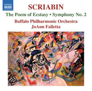 Scriabin: The Poem of Ecstasy; Symphony No. 2 Product Image