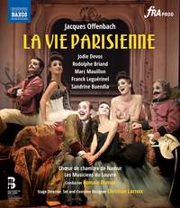 Offenbach: La Vie Parisienne