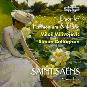 Saint-Saens, Vol. 4: Duos For Harmonium and Piano Product Image