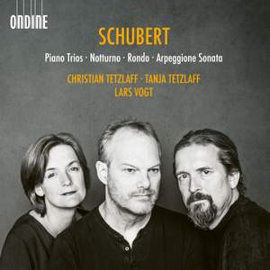 Schubert: Works for Piano Trio & Arpeggione Sonata Product Image