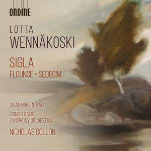 Lotta Wennäkoski: Sigla; Flounce; Sedecim