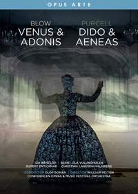 Blow: Venus & Adonis and Purcell: Dido & Aeneas