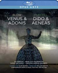 John Blow: Venus & Adonis; Henry Purcell: Dido & Aeneas