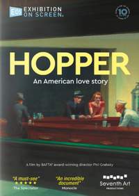 Hopper: An American Love Story
