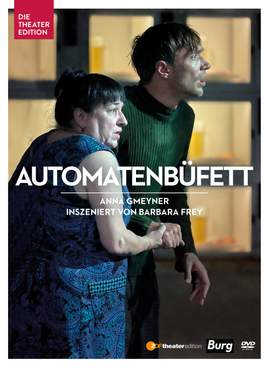 Anna Gmeyner: Automatenbüfett