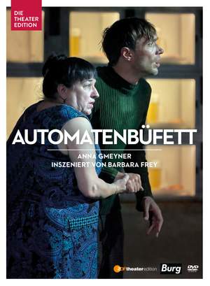 Anna Gmeyner: Automatenbüfett