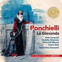 Ponchielli: La Gioconda (Les indispensables de Diapason)