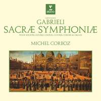 Gabrieli: Sacrae symphoniae