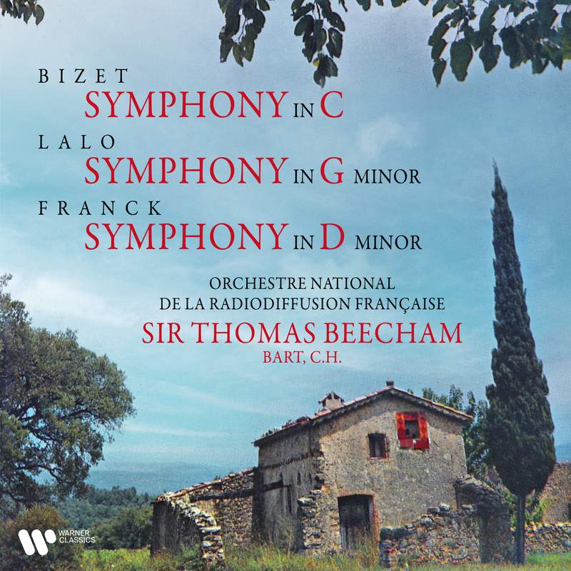 Bizet: Symphony in C & L'Arlesienne Suites - Warner Classics