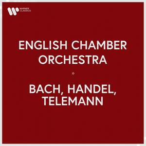 English Chamber Orchestra - Bach, Handel & Telemann