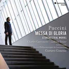Puccini: Messa Di Gloria & Orchestral Works