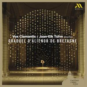Graduel d'Aliénor de Bretagne