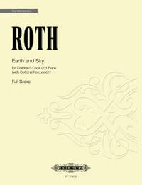 Roth, Alec: Earth and Sky