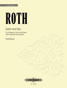 Roth, Alec: Earth and Sky