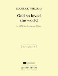 Williams, Roderick: God so loved the world