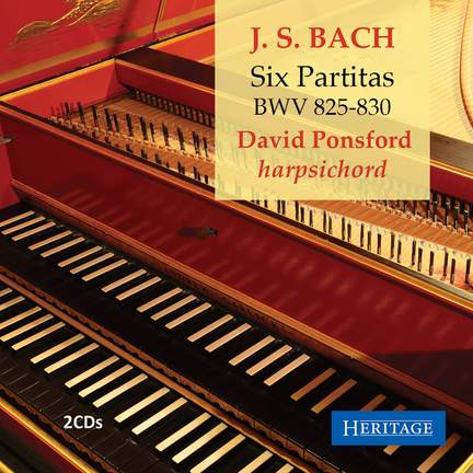 Bach: Six Partitas
