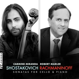 Cello Sonata in G Minor, Op. 19: III. Andante