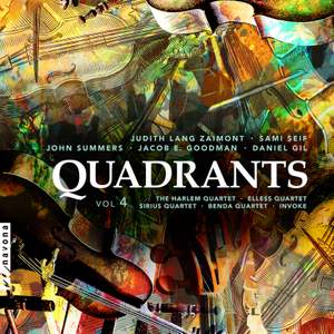 Quadrants, Vol. 4