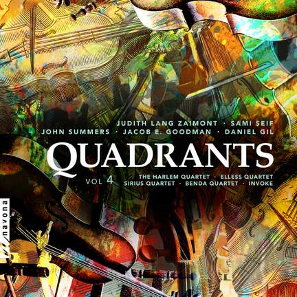 Quadrants, Vol. 4