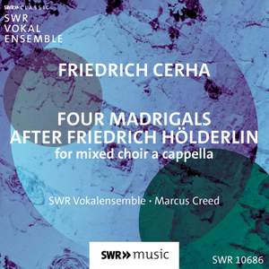 Friedrich Cerha: 4 Hölderlin-Fragmente