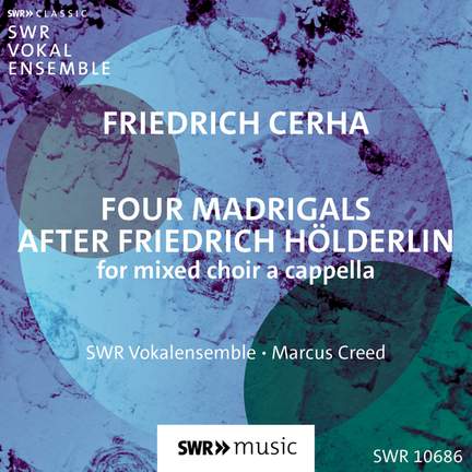 Friedrich Cerha: 4 Hölderlin-Fragmente