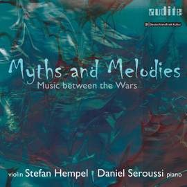 Myths and Melodies – Music between the Wars