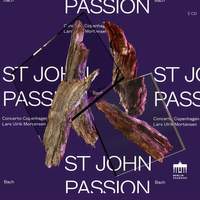 Johannespassion / St John Passion