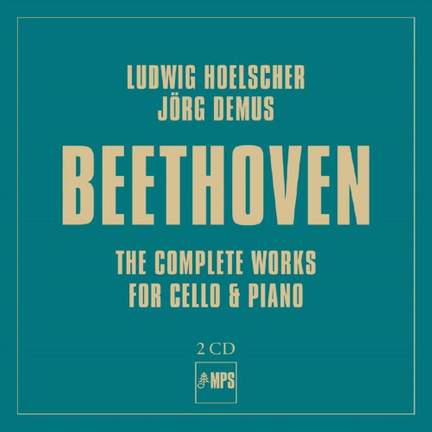 Beethoven Complete Cello Sonatas