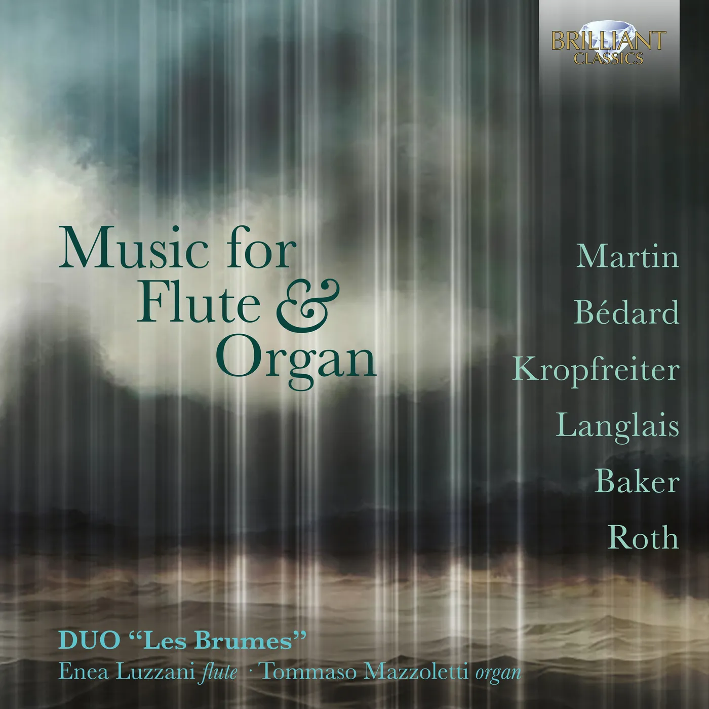 Querflöte und Orgel CD Flöte und Orgel - Friedrich,Ulrike, Geffert,Johannes
