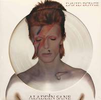 Aladdin Sane (Picture Disc)