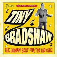 The Jumpin' Beat For the Hip Kids - 1949-1955