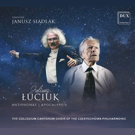 Luciuk: Antiphonae - Apocalypsis