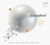 Accosphere: New Accordion Chamber Music