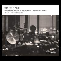 The 22nd Floor (live At La Maison de La Radio Et de La Musique)
