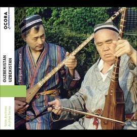 Ouzbekistan | Turgun Alimatov
