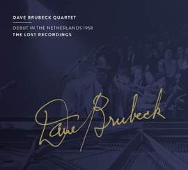 Debut in the Netherlands 1958