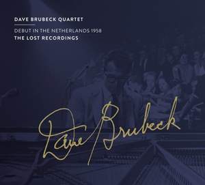 Debut in the Netherlands 1958