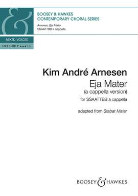Arnesen, K A: Eja Mater
