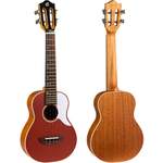 Iris Concert Ukulele - Red Product Image