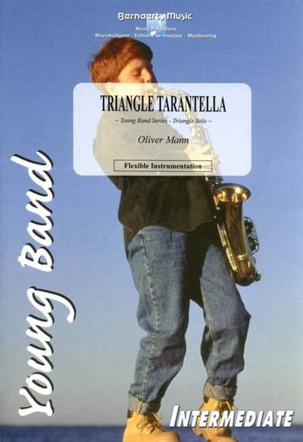 Oliver Mann: Triangle Tarantella