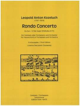 Leopold Anton Kozeluch: Rondo Concerto