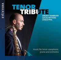 Tenor Tribute