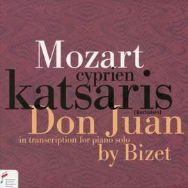 Mozart: Don Giovanni (in Transcription For Piano Solo By Georges Bizet)