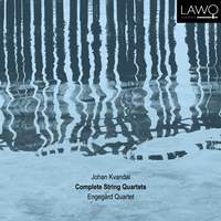 Johan Kvandal: Complete String Quartets