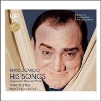 Enrico Caruso: His Songs As Composer and Dedicatee