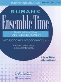 Harvey Whistler_Herman Hummel: Ensemble Time - Piano Conductor
