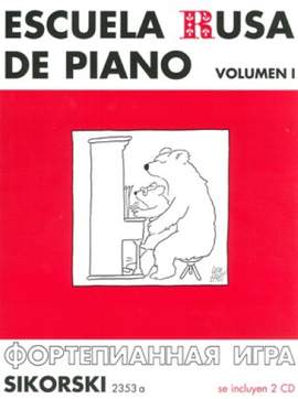 Alexander Nikolayev: Escuela rusa de piano