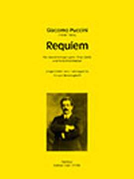 Giacomo Puccini: Requiem