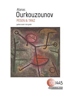 Atanas Ourkouzounov: Pesen und Tanz
